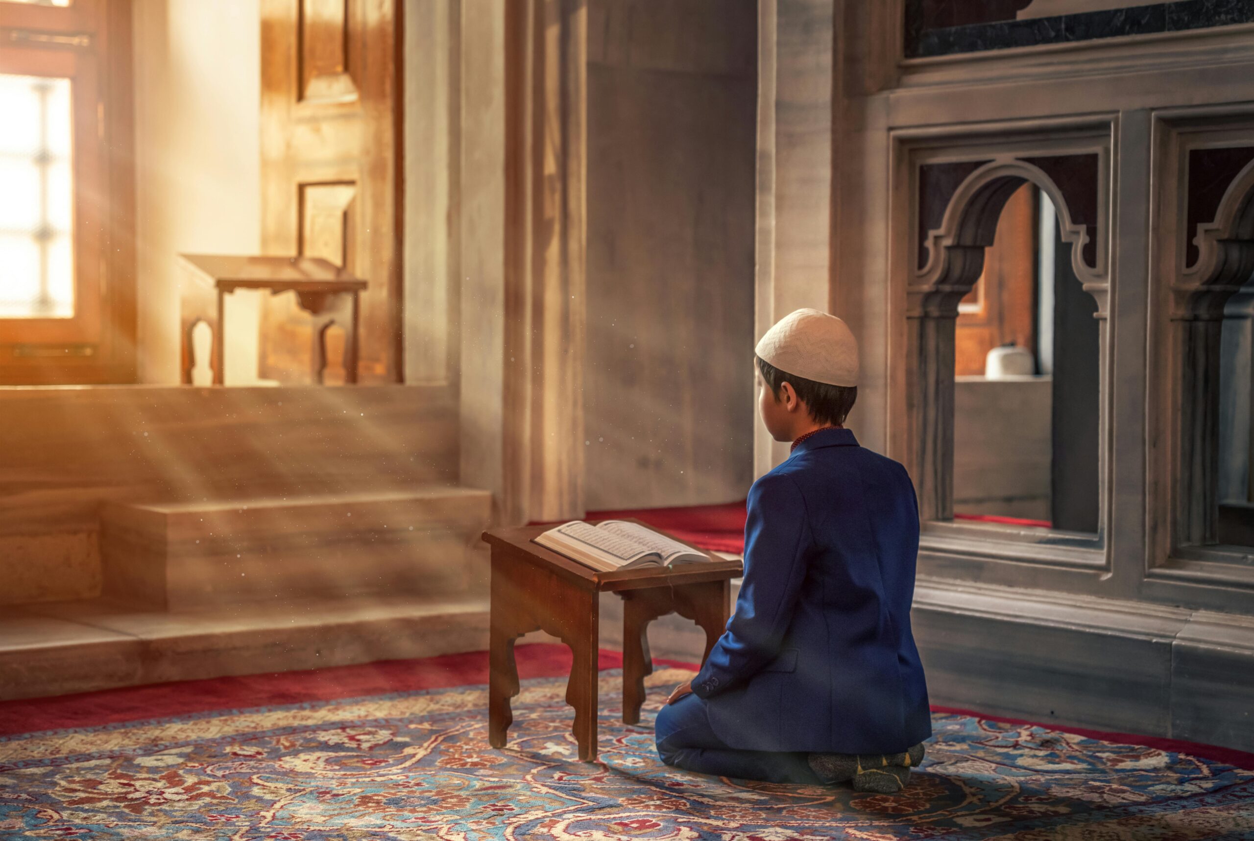 Online Quran Class for kids with Tajweed